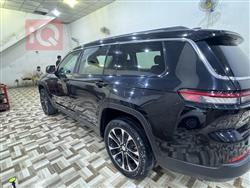 جیپ L گراند شیرۆکی